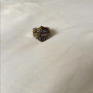 Harley-Davidson Silver and Gold Jewelry Collection